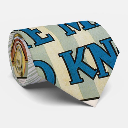 Magisch Poster, Alexander, het Man dat het kent Stropdas (Opgerold)