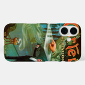 Magisch Poster, Carter de mysterieuze. Case-Mate iPhone Case (Achterkant (horizontaal))