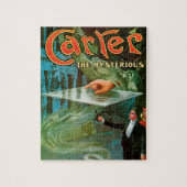 Magisch Poster, Carter de mysterieuze. Legpuzzel (Verticaal)