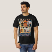Magisch Poster, Dante de Magicische T-shirt (Voorkant volledig)