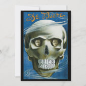  Magisch Poster De Biere de mysterieuze (Voorkant)