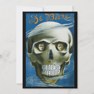  Magisch Poster De Biere de mysterieuze