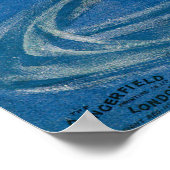  Magisch Poster De Biere de mysterieuze (Hoek)