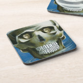  Magisch Poster De Biere de mysterieuze Drankjes Onderzetter (Linkerzijde)