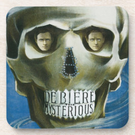  Magisch Poster De Biere de mysterieuze Drankjes Onderzetter