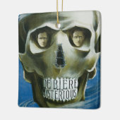  Magisch Poster De Biere de mysterieuze Keramisch Ornament (Links)