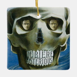  Magisch Poster De Biere de mysterieuze Keramisch Ornament