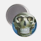  Magisch Poster De Biere de mysterieuze Magneet (Voorkant / Achterkant)