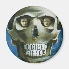  Magisch Poster De Biere de mysterieuze Magneet