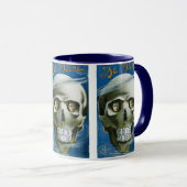 Magisch Poster De Biere de mysterieuze Mok (Voorkant rechts)