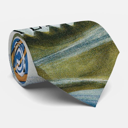 Magisch Poster De Biere de mysterieuze Stropdas (Opgerold)