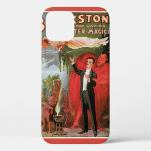 Magisch Poster, geweldige Blackstone Magiciër Case-Mate iPhone Case