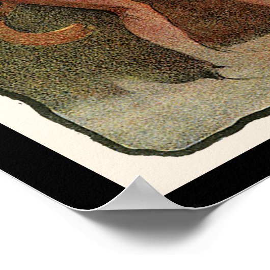  Magisch Poster, geweldige Blackstone Magiciër Poster (Hoek)