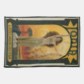  magisch Poster, Ionia L'Enchantress Theedoek (Horizontaal)