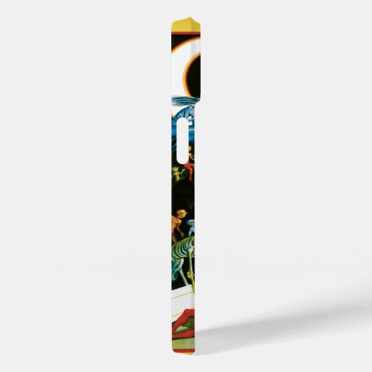 Magisch Poster, Magiciër Carter de Grote Case-Mate iPhone Case (Achterkant / Rechts)