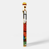  Magisch Poster, Magiciër Carter de Grote Case-Mate iPhone Case (Achterkant / Links)