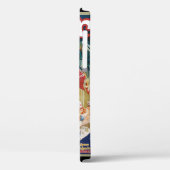  Magisch Poster, Magiciër Carter de Grote Case-Mate iPhone Case (Achterkant / Links)