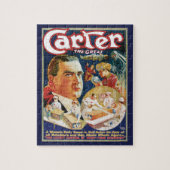  Magisch Poster, Magiciër Carter de Grote Legpuzzel (Verticaal)