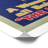 Magisch Poster, Magiciër Carter de Grote Poster (Hoek)