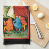  Magisch Poster, Magiciër Carter de Grote Theedoek (Quarter Fold)