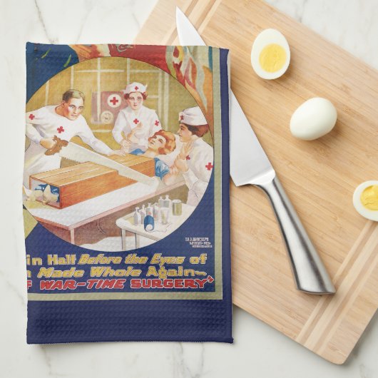  Magisch Poster, Magiciër Carter de Grote Theedoek (Quarter Fold)