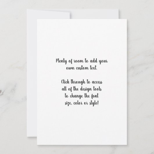 Magisch Poster, Magiciër Harry Houdini Kaart (Achterkant)