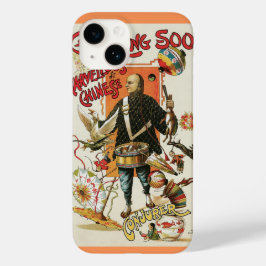  Magisch Poster, Magicisch Chung Ling Soo Case-Mate iPhone 14 Hoesje