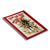  Magisch Poster, Magicisch Chung Ling Soo Notitieboek (Rechterzijde)