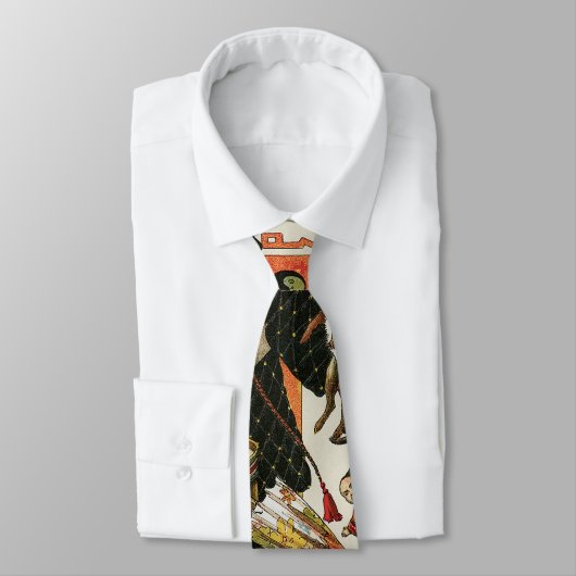  Magisch Poster, Magicisch Chung Ling Soo Stropdas (Gebonden)