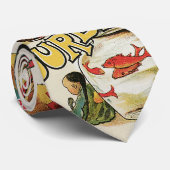  Magisch Poster, Magicisch Chung Ling Soo Stropdas (Opgerold)