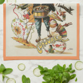 Magisch Poster, Magicisch Chung Ling Soo Theedoek (Gevouwen)