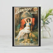 Magisch Poster, Magicisch Frederick Bancroft (Staand voorkant)
