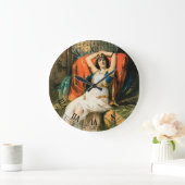  Magisch Poster, Magicisch Frederick Bancroft Grote Klok (Huis)