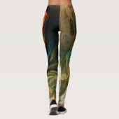 Magisch Poster, Magicisch Frederick Bancroft Leggings (Achterkant)