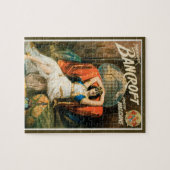 Magisch Poster, Magicisch Frederick Bancroft Legpuzzel (Horizontaal)
