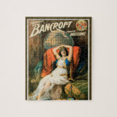 Magisch Poster, Magicisch Frederick Bancroft Legpuzzel (Verticaal)