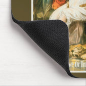  Magisch Poster, Magicisch Frederick Bancroft Muismat (Hoek)