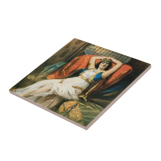  Magisch Poster, Magicisch Frederick Bancroft Tegeltje (Zijkant)