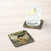 Magisch Poster, Magische Bancroft en Lion Bier Onderzetter (Rechterzijde)