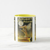  Magisch Poster, Magische Bancroft en Lion Mok (Midden)