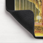  Magisch Poster, Magische Bancroft en Lion Muismat (Hoek)