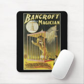  Magisch Poster, Magische Bancroft en Lion Muismat (Met muis)