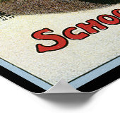 Magisch Poster, Penseel, koning van wizards Poster (Hoek)