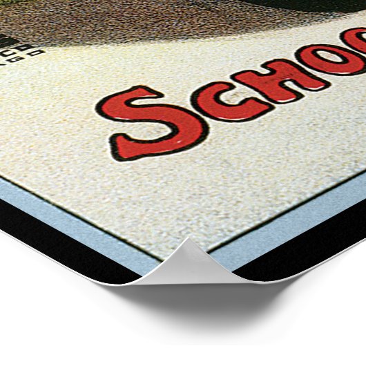  Magisch Poster, Penseel, koning van wizards Poster (Hoek)