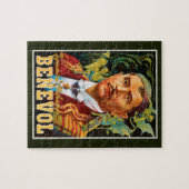  Magisch Poster, professor Benevol Legpuzzel (Horizontaal)