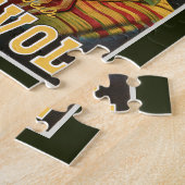  Magisch Poster, professor Benevol Legpuzzel (Zijkant)