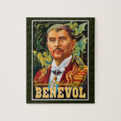  Magisch Poster, professor Benevol Legpuzzel (Verticaal)
