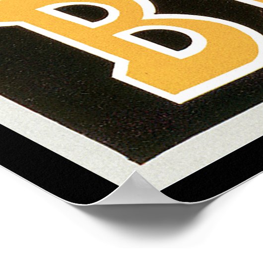 Magisch Poster, professor Benevol Poster (Hoek)