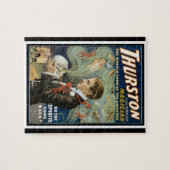 Magisch Poster, Thurston, de Grote Magicus Legpuzzel (Horizontaal)