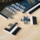  Magisch Poster, Thurston, de Grote Magicus Legpuzzel (Zijkant)